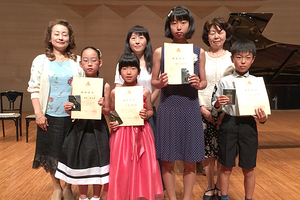 2015碧南夏季ステップ