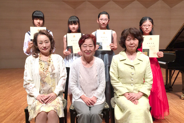 2015碧南夏季ステップ