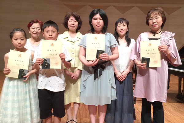2015碧南夏季ステップ