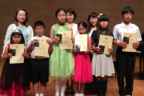 2015碧南夏季ステップ