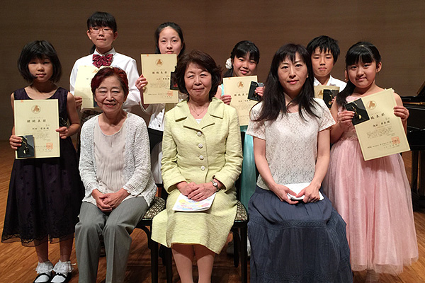2015碧南夏季ステップ