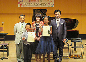 ２０１４都城夏季ステップ
