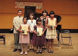 ２０１４都城夏季ステップ