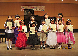 ２０１４都城夏季ステップ