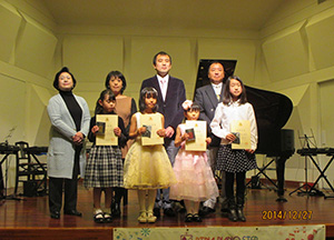 ２０１４都城冬季ステップ