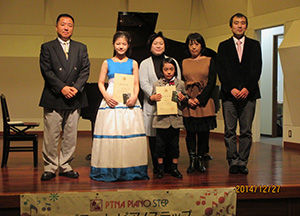 ２０１４都城冬季ステップ