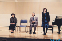 上原先生から講評をいただいています。