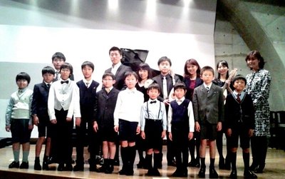 2014仙川2月Ⅱステップ