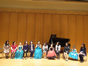 ２０１４課題曲説明会