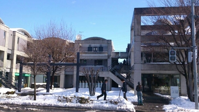 仙川2月Ⅱステップ