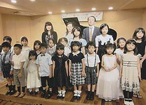 第1部の出演者の皆さんです