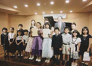 第2部の出演者の皆さんです