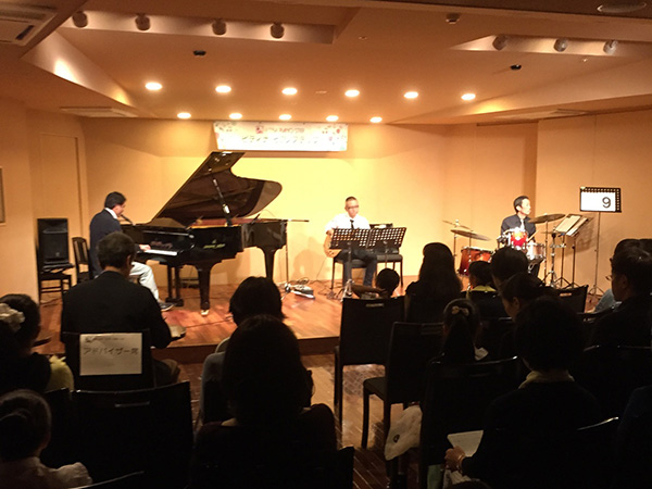 2015名古屋ポピュラーステップ
