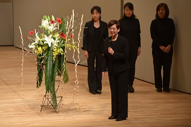 いけばな出演者.JPG