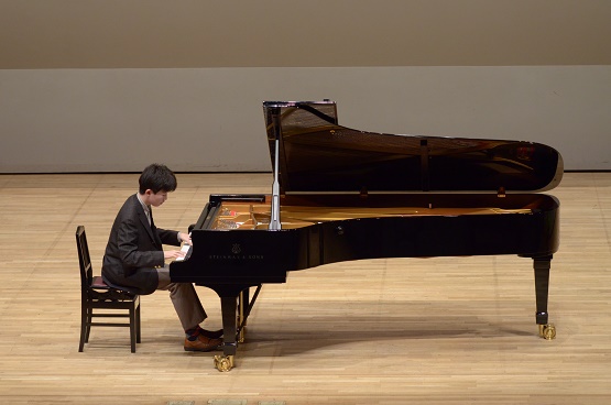 大谷内映君演奏2