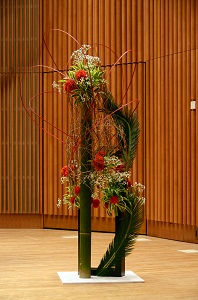 ｽﾃｯﾌﾟ花150803.JPG