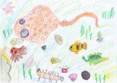 「優雅に海を泳ぐ魚たち」.jpg