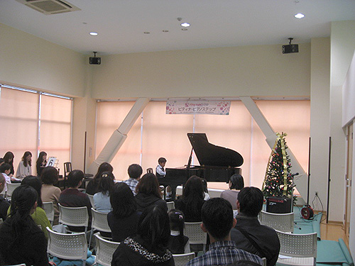 ２０１４新潟古町ステップ