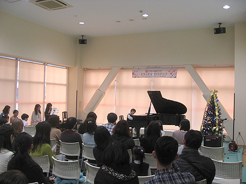 ２０１４新潟古町ステップ