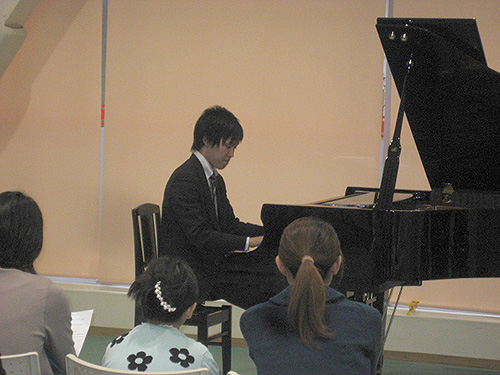 ２０１４新潟古町ステップ