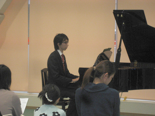 ２０１４新潟古町ステップ