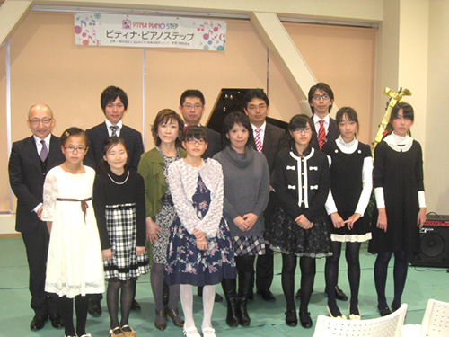 ２０１４新潟古町ステップ