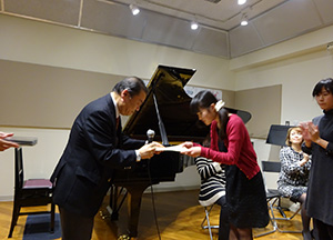 ２０１４グランフロント大阪ステップ