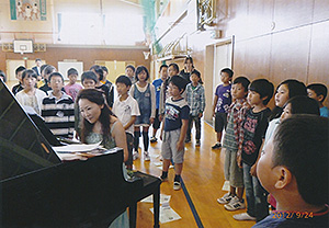 クラスコンサート