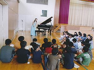 クラスコンサート