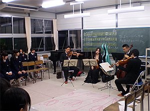 ２０１１　　被災地・復興を応援するコンサートｉｎ大崎