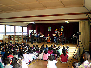 ２０１１　被災地・復興を応援するコンサートｉｎ大崎