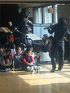 ２０１１　被災地・復興を応援するコンサートｉｎ大崎