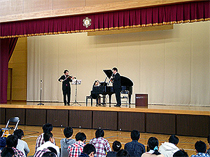 ２０１２　復興支援コンサートｉｎ大崎市