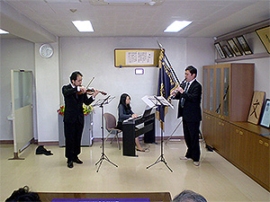 ２０１２　復興支援コンサートｉｎ大崎市