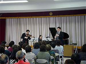 ２０１２　復興支援コンサートｉｎ大崎市