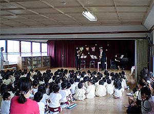 ２０１２　復興支援コンサートｉｎ大崎市