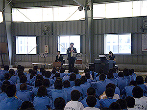 ２０１２　復興支援コンサートｉｎ大崎市