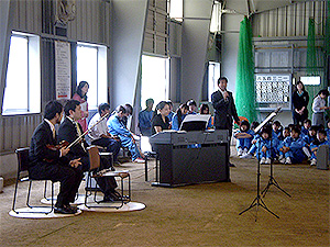 ２０１２　復興支援コンサートｉｎ大崎市