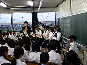 2012 復興支援コンサートin大崎市