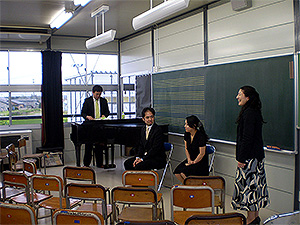 ２０１２　復興支援コンサートｉｎ大崎市