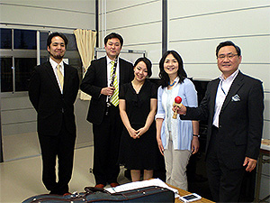 ２０１２　復興支援コンサートｉｎ大崎市