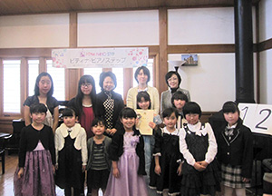 ２０１４年度鹿沼ステップ