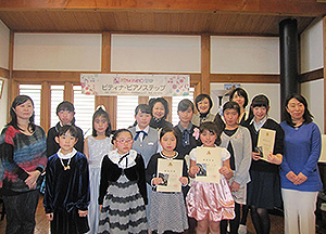 ２０１４年度鹿沼ステップ