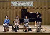 福田千恵子先生の講評