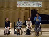 林苑子先生の講評