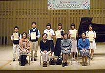 第5・6部の継続表彰者