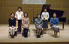 第7・8部の継続表彰者