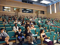会場の様子