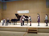 第7部 継続表彰の様子
