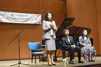 高橋悦先生講評